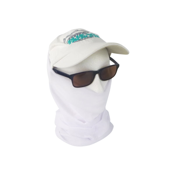 BSTC Head Socks, White-1