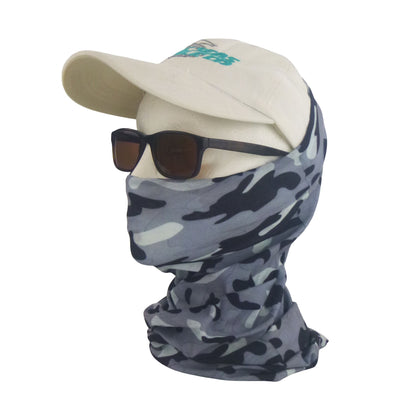 BSTC Head Socks, Camo Grey-0