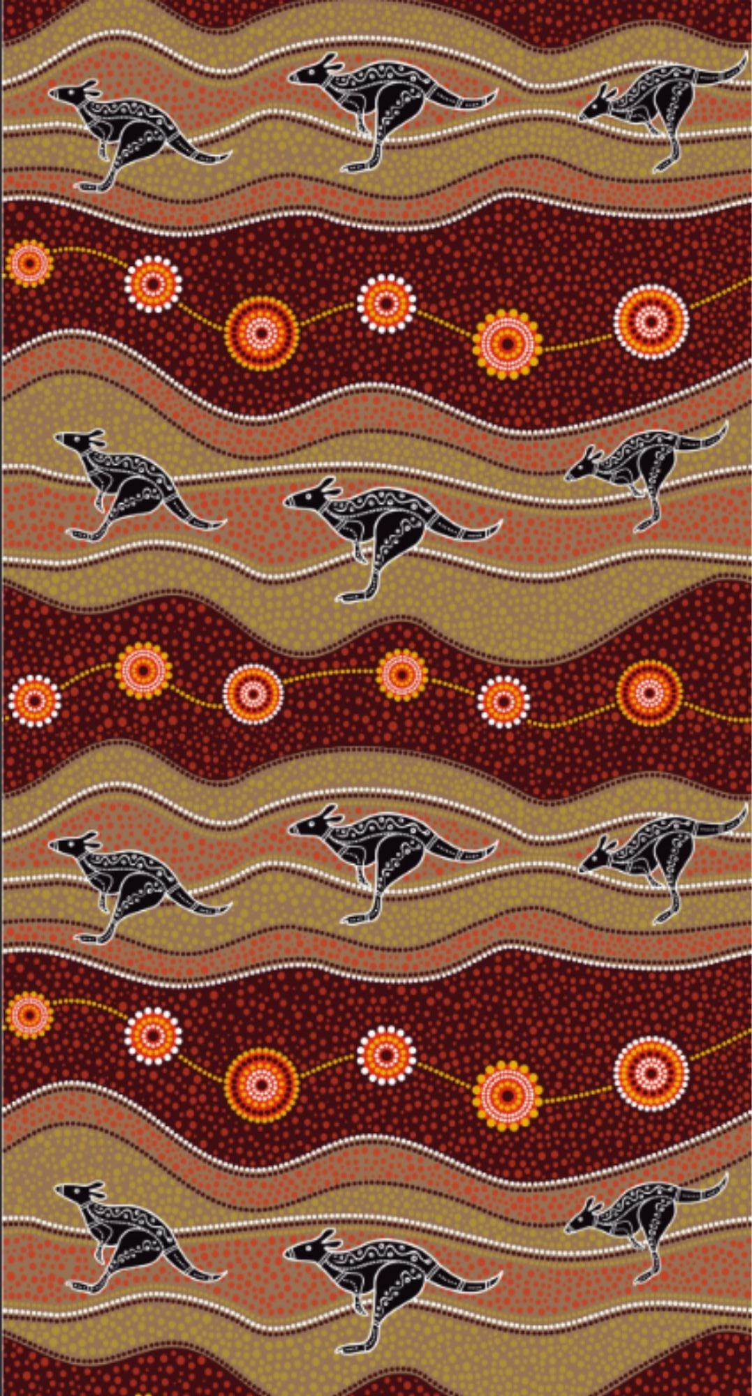 BSTC Head Socks, Kangaroo-1