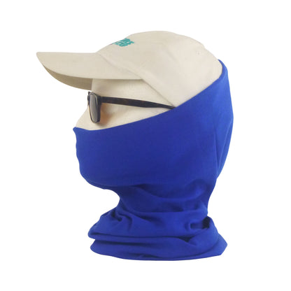 BSTC Head Socks, Mid Blue-0