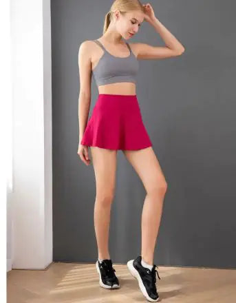 Women's Pleated Tennis Skirts