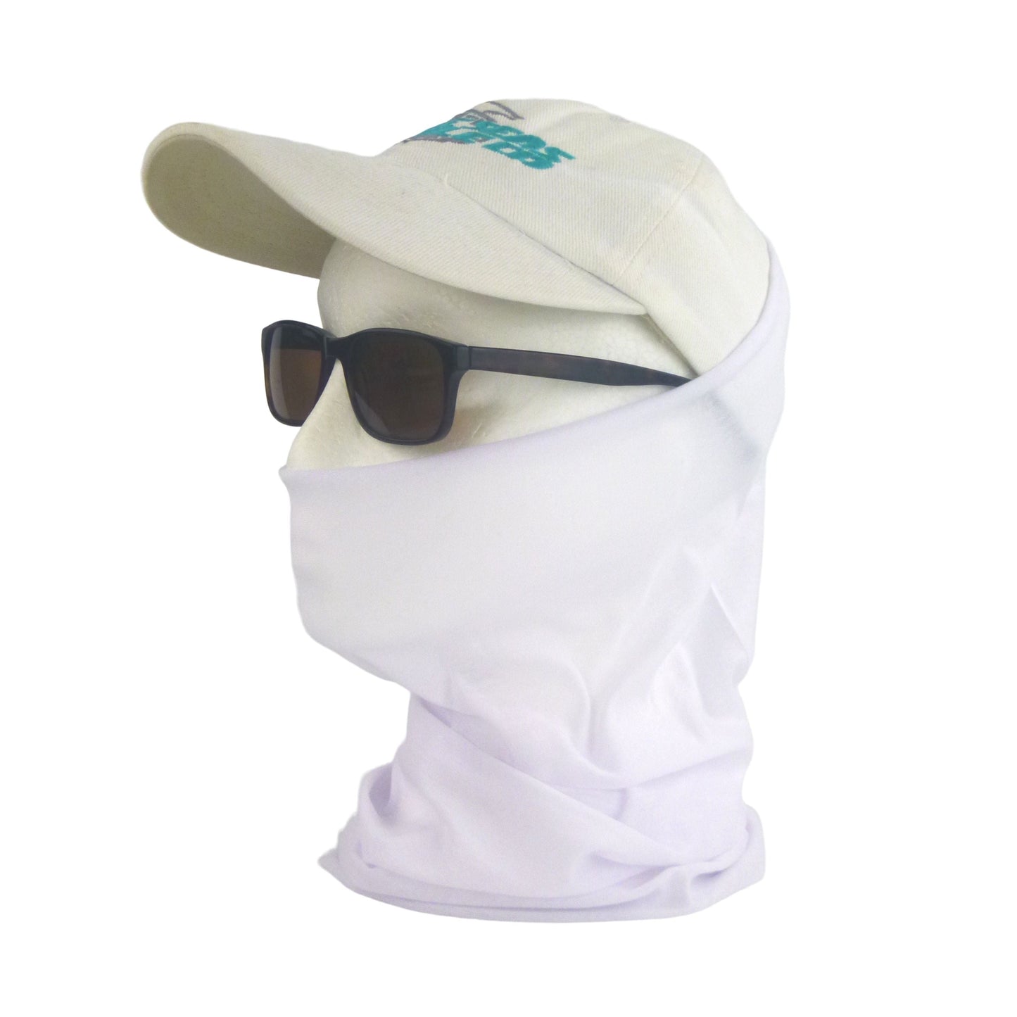 BSTC Head Socks, White-0